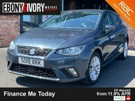 2019 Seat Ibiza 1.0 MPI SE Technology