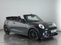 2018 MINI Cooper 2.0 Cooper S (s/s) Convertible 2d Auto