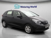 2020 Honda Jazz 1.5 i-MMD SE