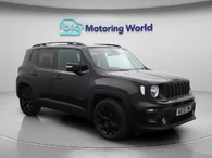 2021 Jeep Renegade 1.3 GSE Night Eagle