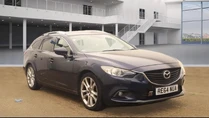 2015 Mazda Mazda6 2.2TD Sport (NAV) (150ps) Tourer 5d