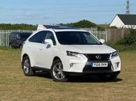 2016 Lexus RX 450h 3.5 Advance (Sun