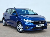 2022 Dacia Sandero 1.0 TCe Comfort (90bhp)