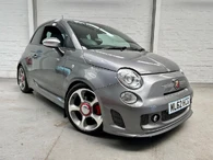 2012 Abarth 595