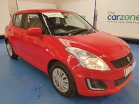 2017 Suzuki Swift 1.2 SZ2 5d