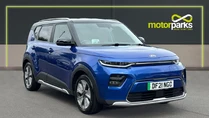 2021 Kia Soul EV First Edition