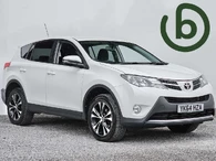 2014 Toyota RAV4 2.2TD Icon 2.2D-CAT (Nav) Auto