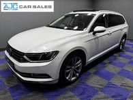 2017 Volkswagen Passat 1.6TDI GT (s/s) Estate 5d DSG