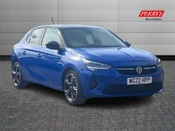 2022 Vauxhall Corsa 1.2 Turbo Ultimate (100ps)