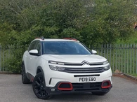 2019 Citroen C5 Aircross 2.0BlueHDi Flair Plus