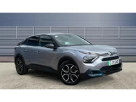 2022 Citroen C4 E Shine