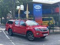 2016 Isuzu D-Max 2.5TD Fury