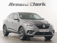 2022 Renault Arkana 1.6 S Edition