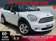 2013 MINI Countryman 1.6TD Cooper