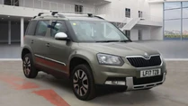 2017 Skoda Yeti Outdoor 1.4 TSI Laurin & Klement