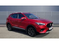 2021 MG ZS SUV 1.5 VTI-Tech Exclusive