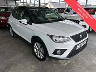 2019 Seat Arona 1.0 TSI SE Technology (95ps)