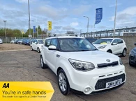 2014 Kia Soul 1.6 Connect Plus