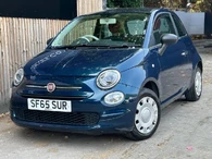2016 Fiat 500 1.2 POP