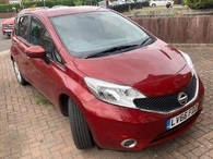 2016 Nissan Note 1.2 DIG-S Acenta Premium CVT