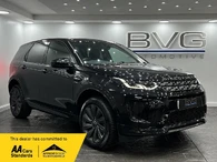 2020 Land Rover Discovery Sport 2.0 D180 R-Dynamic SE
