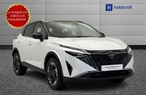 2024 Nissan Qashqai 1.3 DIG-T N-Connecta (158ps) Mild Hybrid (Glass Roof Pack) Xtronic