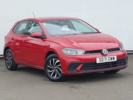 2021 Volkswagen Polo 1.0 TSI Life