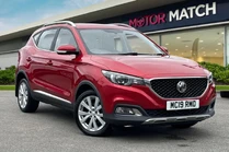 2019 MG ZS SUV 1.5 VTI-Tech Excite (105bhp)