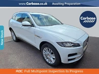 2018 Jaguar F-PACE 3.0TD Portfolio AWD