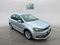 2017 Volkswagen Polo 1.2 TSI Match Edition (s/s) 5d