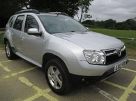 2013 Dacia Duster 1.5D Laureate (109bhp) 4X4