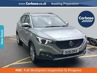 2019 MG ZS SUV 1.5 VTI-Tech Excite (105bhp)