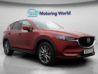 2019 Mazda CX-5 2.2TD Sport (NAV+) (150ps) (2WD)(s/s)