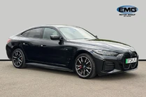 2024 BMW i4 E M50