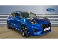 2022 Ford Puma SUV 1.0 ST-Line X (125ps)