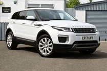 2017 Land Rover Range Rover Evoque 2.0Td4 SE