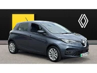 2022 Renault Zoe E S Edition (110ps) (R110)(EV50)