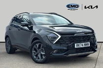2024 Kia Sportage 1.6 T-GDi GT-Line S (207bhp) HEV Auto