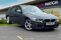 2016 BMW 3 Series