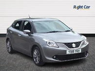 2018 Suzuki Baleno 1.0 Boosterjet SZ5 Auto