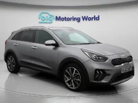 2022 Kia Niro 1.6 GDi 4 (139bhp) 1.32kWh