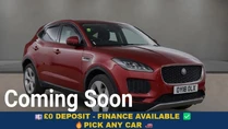 2018 Jaguar E-PACE 2.0 i4D HSE (180ps) (s/s)