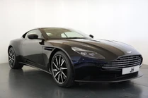 2017 Aston Martin DB11 5.2 V12