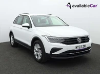 2022 Volkswagen Tiguan 1.5 TSI Life (150ps) DSG