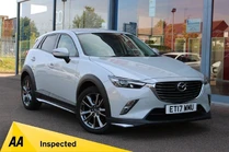 2017 Mazda CX-3 2.0 GT Sport Auto