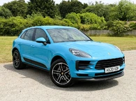 2020 Porsche Macan 3.0 V6 S