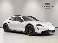 2023 Porsche Taycan E Turbo Cross Turismo