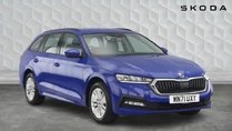 2022 Skoda Octavia 2.0TDI SE (116ps) Estate