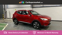 2022 MG ZS SUV E Trophy EV (156ps) Long Range