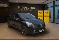 2013 Renault Clio 1.5dCi Dynamique S (MediaNav)(s/s)